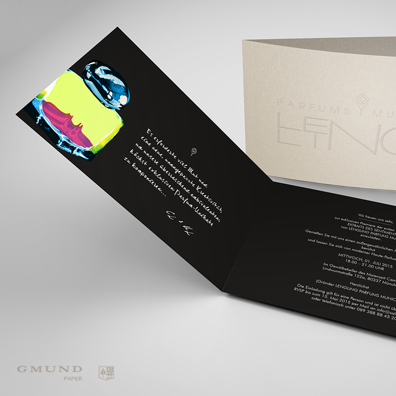 Druckveredelung Print Design Diessen Ammersee